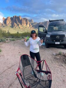 Global Mobile Living in Superstition Mountains